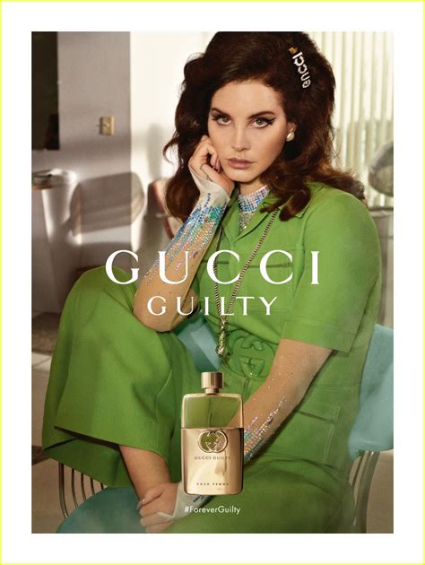 lana del rey gucci photoshoot|gucci guilty ne kokusu.